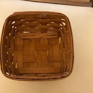 Cute basket collector item